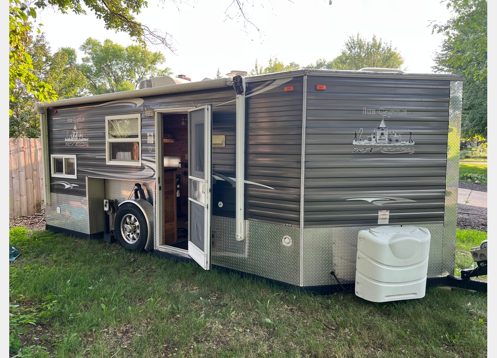 Travel Trailer rentals in Prior Lake