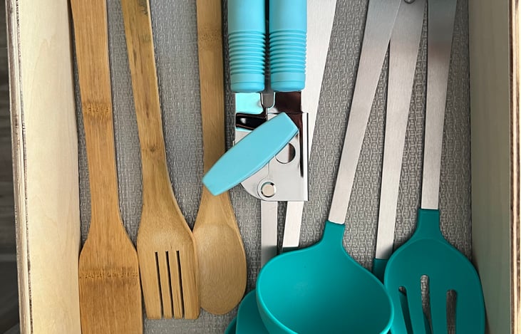 Kitchen utensils