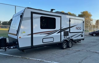 2021 forest River Rookwood 233S