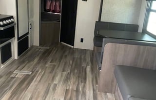 2022 Highland Ridge RV Open Range bunkhouse