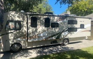 Ace Ad-Ventura is Ready to Roll!