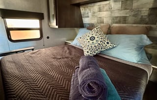 Pet-Friendly Family Camper