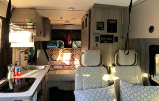 2021 Winnebago Solis 59P