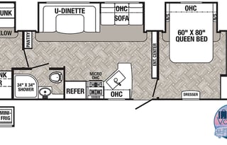 2021 Puma - Sleeps 6 - N.GA - DELIVER & SETUP ONLY