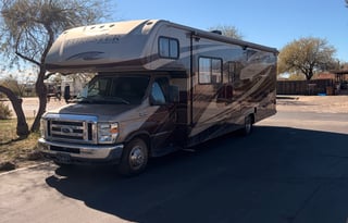 Pet, Family, Party Friendly. House on wheels