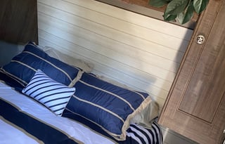 2019 CrossRoads RV Longhorn 328SB