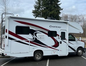 Thor Motor Coach Chateau 22E Chevy