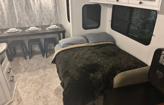 Pet-Friendly: Heartland North Trail (Sleeps 3–4)