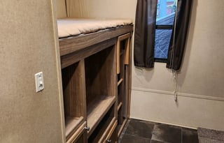 2016 Forest River RV Wildwood 32BHDS