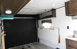 2019 Pioneer Toy Hauler-Use your 1/2 ton truck!!