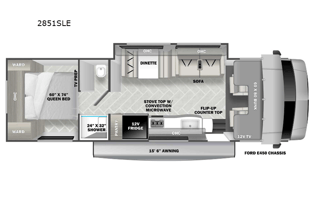 Fun in the Forester - 2024 Forest River Forester