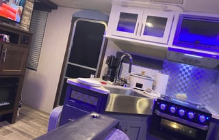 2019 Forest River RV Cherokee Grey Wolf 26DBH