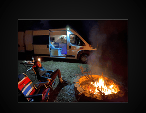 Unknown Fish On 8X16 Hydraulic