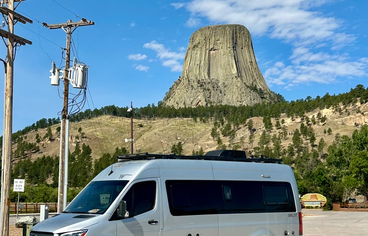 Devil's Tower