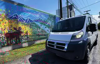 Ramona the ProMaster