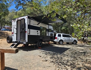 Forest River RV Cherokee Wolf Pup 14CC