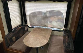 2012 Coachmen RV Chaparral Open Trail 25RLS