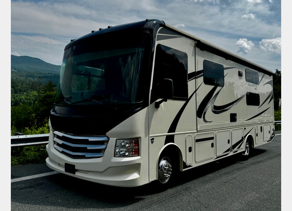 Class A Motor Home rentals in Ellicott City