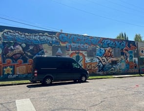 Unknown Vandrews Adventure Sprinter High Roof 144