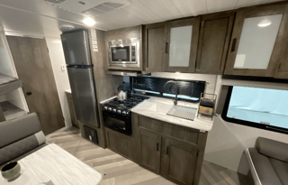 2022 Family Bunkhouse **Sleeps 9**