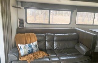 Ponderosa - 2020 Forest River Grey Wolf 26MK