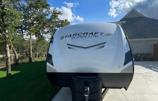 THE WANDERER RV (Bunks & Outdoor Kitchen)