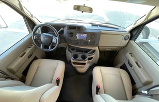 25ft. RV — easy to drive, unique trip experience!