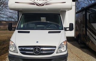 Unlimited Miles Mercedes Sprinter Class C