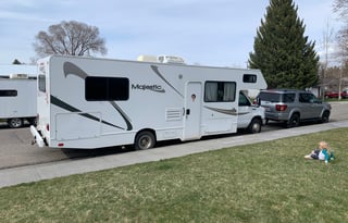 2009 Thor Motor Coach Four Winds Majestic