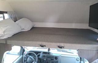 Easy to Drive with Modern Comforts