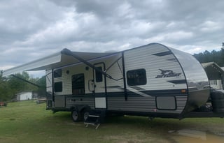 2023 JAYCO JAY FLIGHT 264BH CAMPER RENTAL