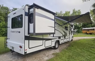 2021 Class C-The Forester Fun Machine