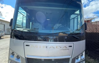 Premium Class A RV- Spacious & Comfortable Travel