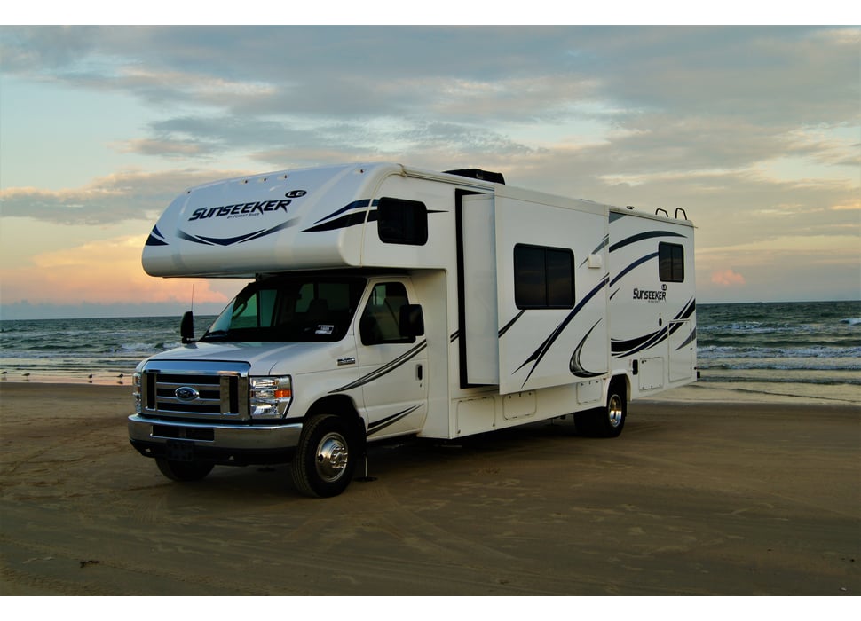 Class C Motor Home rentals in Spring