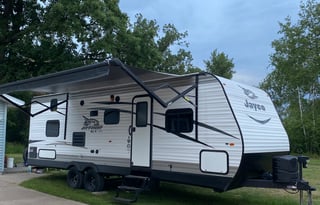 2017 Jayco Jay Flight Travel Trailer