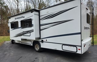 Class C Home on the Road