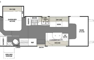 New Host to offer attractive rate - 2016 Coachmen