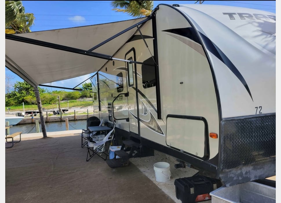 Travel Trailer rentals in Key West