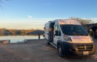 ProMoe Professionally Built Camper Van