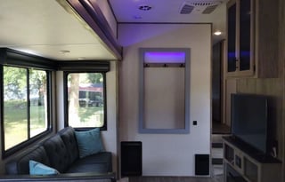 Home away from home with all the luxury!