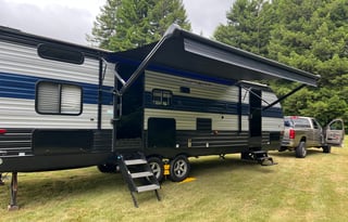 2021 Forest River RV Cherokee 274DBH