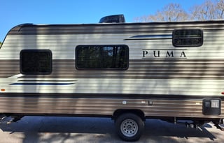 2022 Palomino Puma Ultra Lite 16BHX