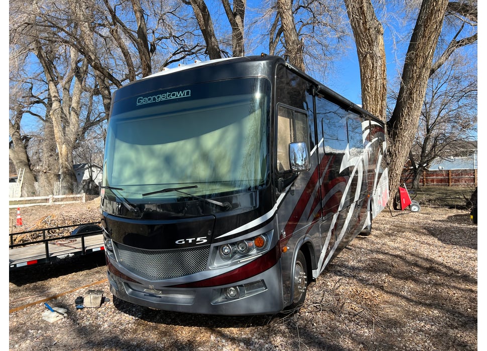 Class A Motor Home rentals in Provo
