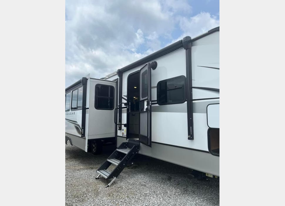 Travel Trailer rentals in Dawsonville