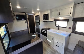 "Faith" the 2022 Jayco Jayflight SLX264BH