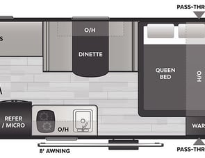 keystone coleman 17B