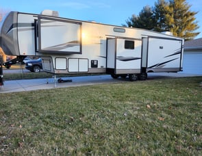 Forest River RV Wildwood Heritage Glen 369BL