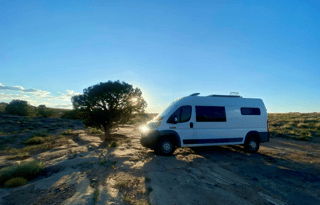 Stagecoach - RAM Promaster