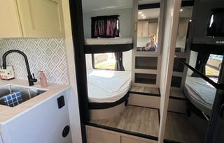 Family-Friendly Fifth Wheel (Delivery Only)