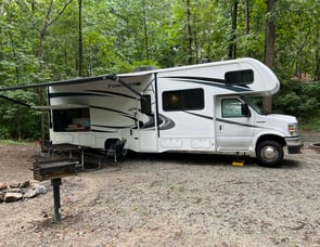 Forest River RV Forester Classic 2861DS Ford